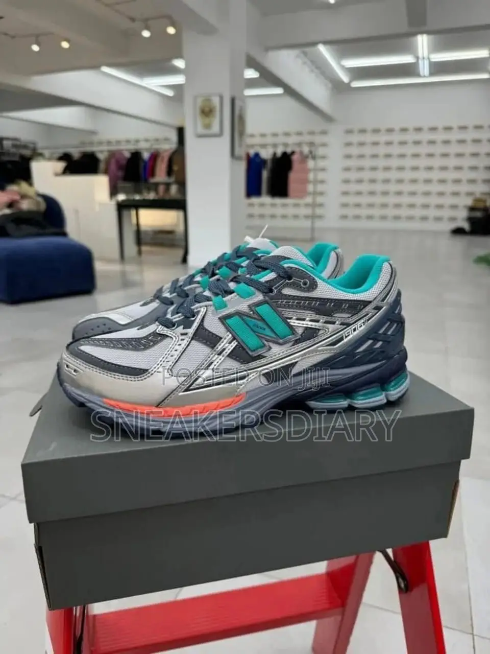 New Balance 190r the Whitaker Moonsign