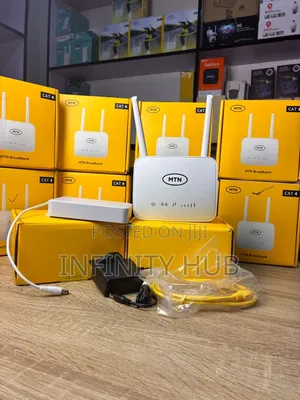 Cat 4 Gl- Router