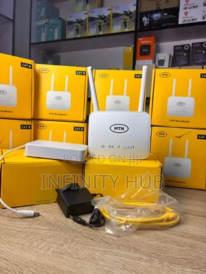 Cat 4 Gl- Router