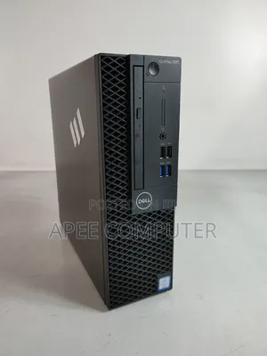 Desktop Computer Dell OptiPlex 3070 8GB Intel Core i5 HDD+SSD 750GB