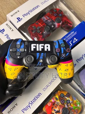 Fifa Game Pad