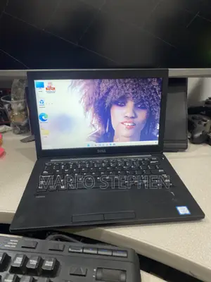 Laptop Dell Latitude 7280 8GB Intel Core i7 SSD 256GB