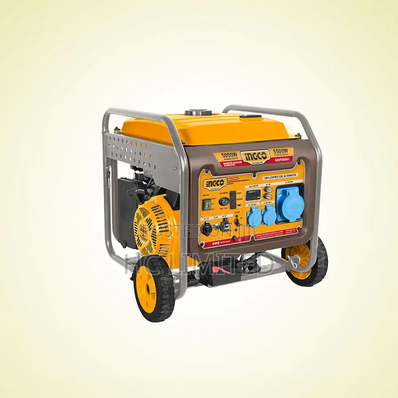 Ingco Inverter Gasoline Generator - Geif65006