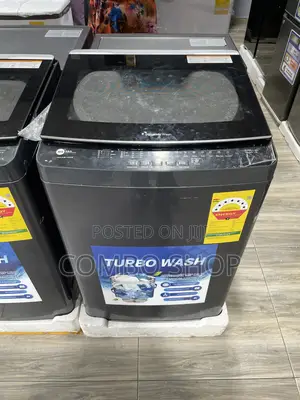 10kg Fully Automatic Washing Machine