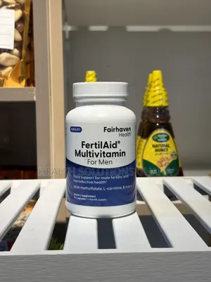 Fertilaid Multivitamin for Men for Male Fertility