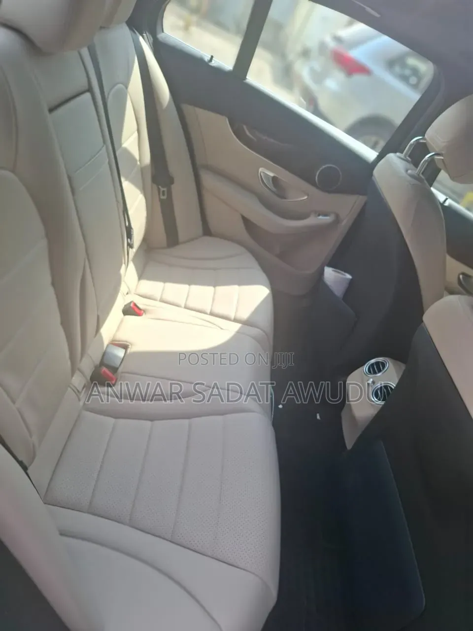 Mercedes-Benz C300 2018 Blue