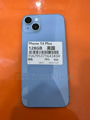 Apple iPhone 14 Plus 128 GB Blue