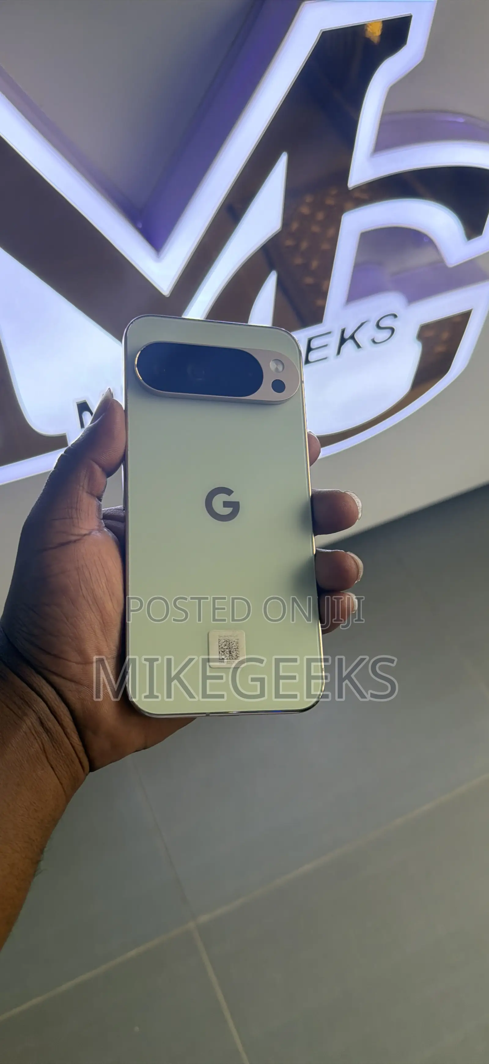 New Google Pixel 10 Pro XL 256 GB Green