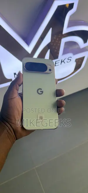 New Google Pixel 10 Pro XL 256 GB Green