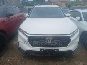 Honda CR-V 2025 White
