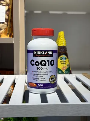Coq10 for Energy, Heart Cellular Support