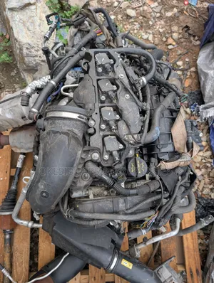 Ford Escape Engine 1.6l