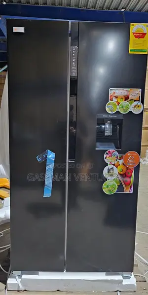 Galaxy Premium 558 L Side by Side Refrigerator
