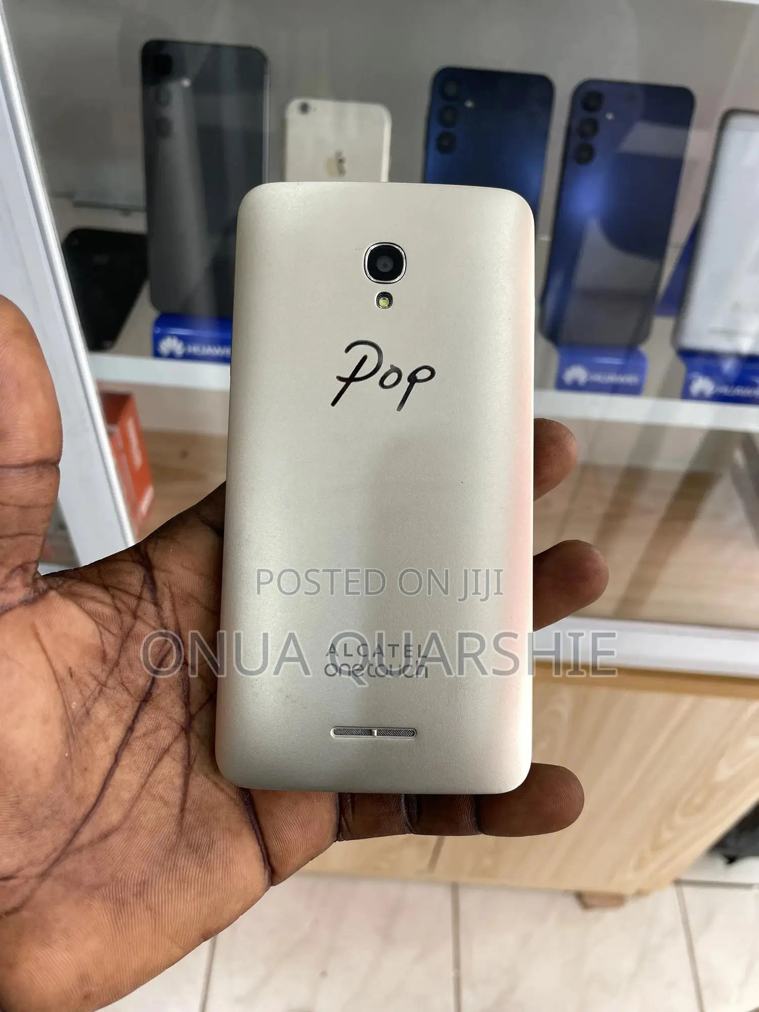 Alcatel Pop 2 (4.5) Dual SIM 8 GB Gold