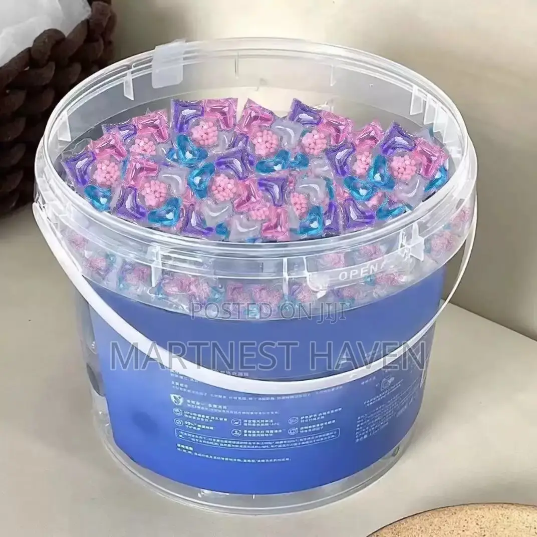 100pcs Laundry Pods