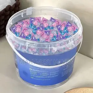 100pcs Laundry Pods