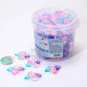 100pcs Laundry Pods
