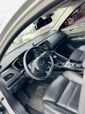 Renault Samsung SM6 2016 Silver