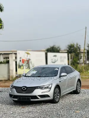 Renault Samsung SM6 2016 Silver