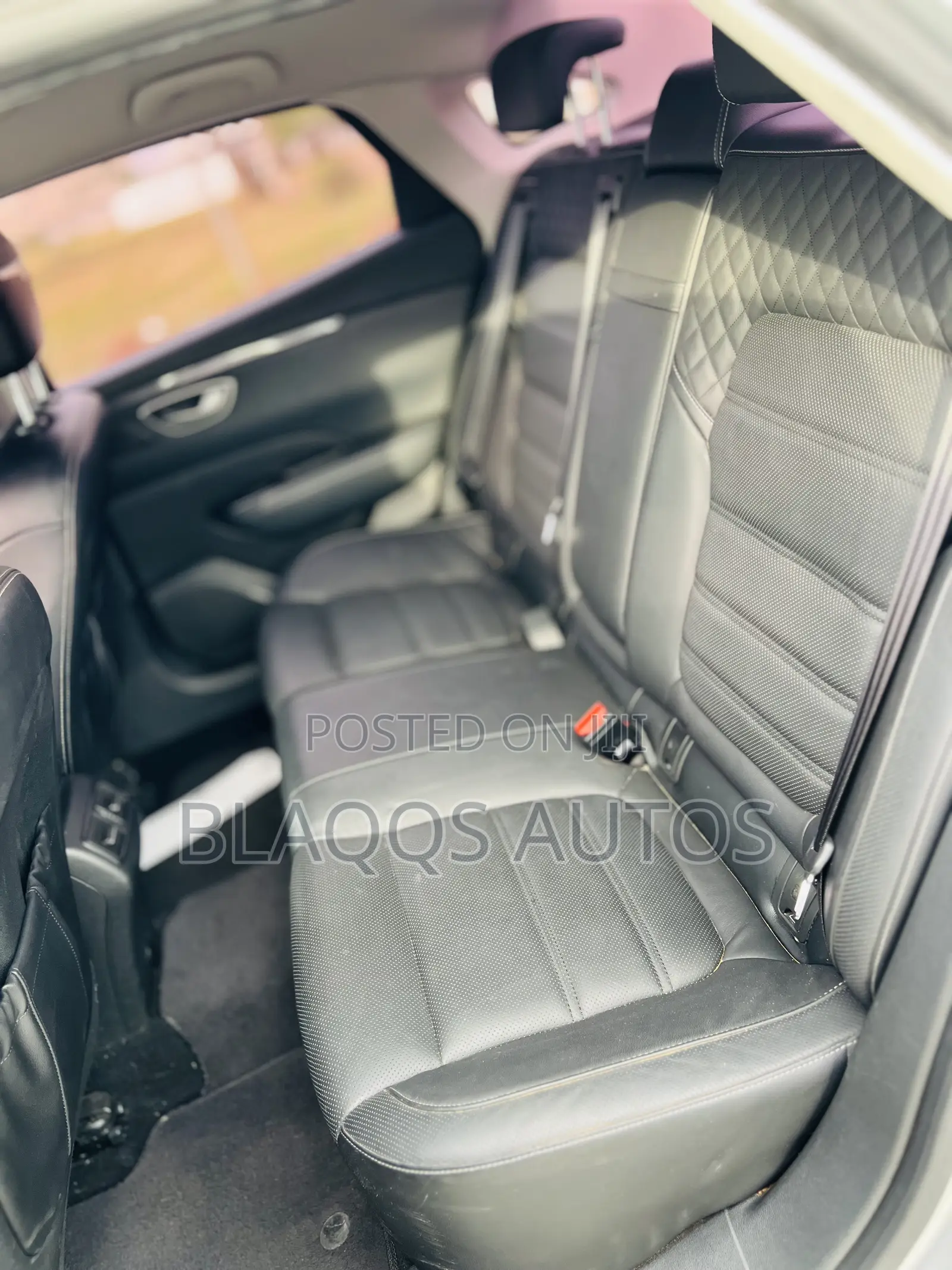 Renault Samsung SM6 2016 Silver