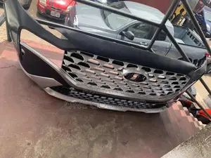 Hyundai Santa Fe 2020,2021,2022,2023, Front Bumper Complete