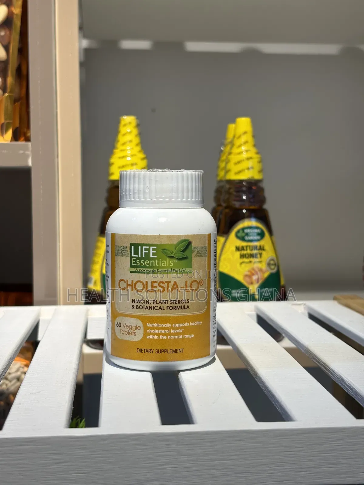 Cholesta-Lo for Cholesterol Heart Health Support