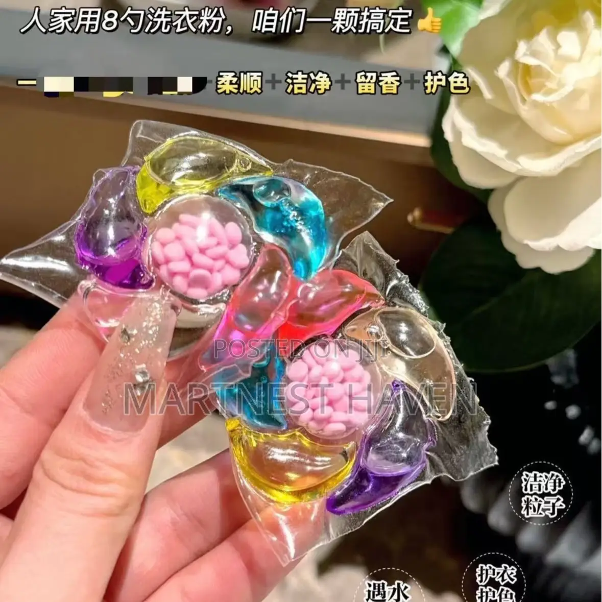 6in1 and 5in1 Laundry Pods