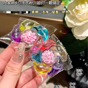 6in1 and 5in1 Laundry Pods