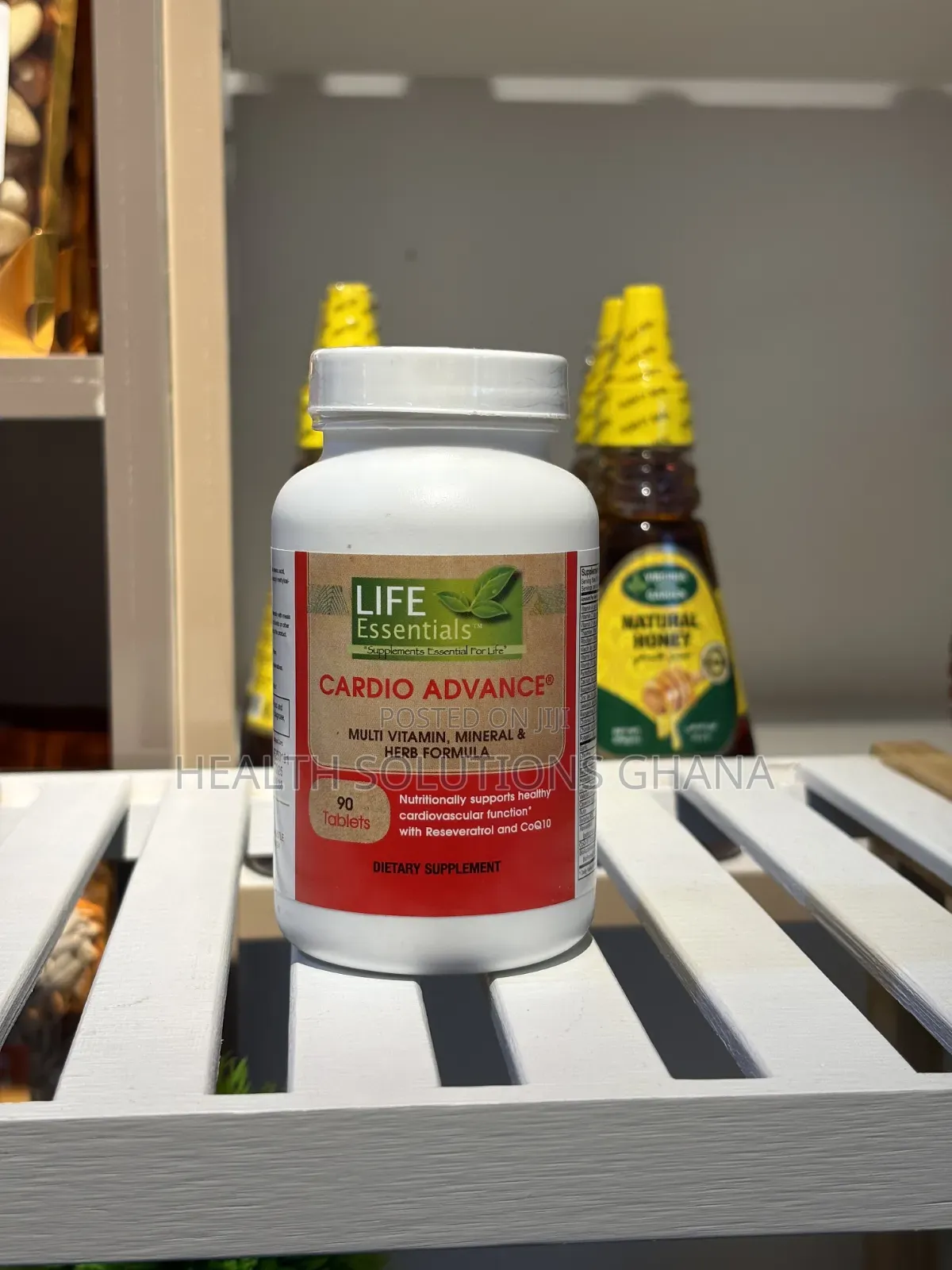 Cardio Advance for Heart Health Circulation Support