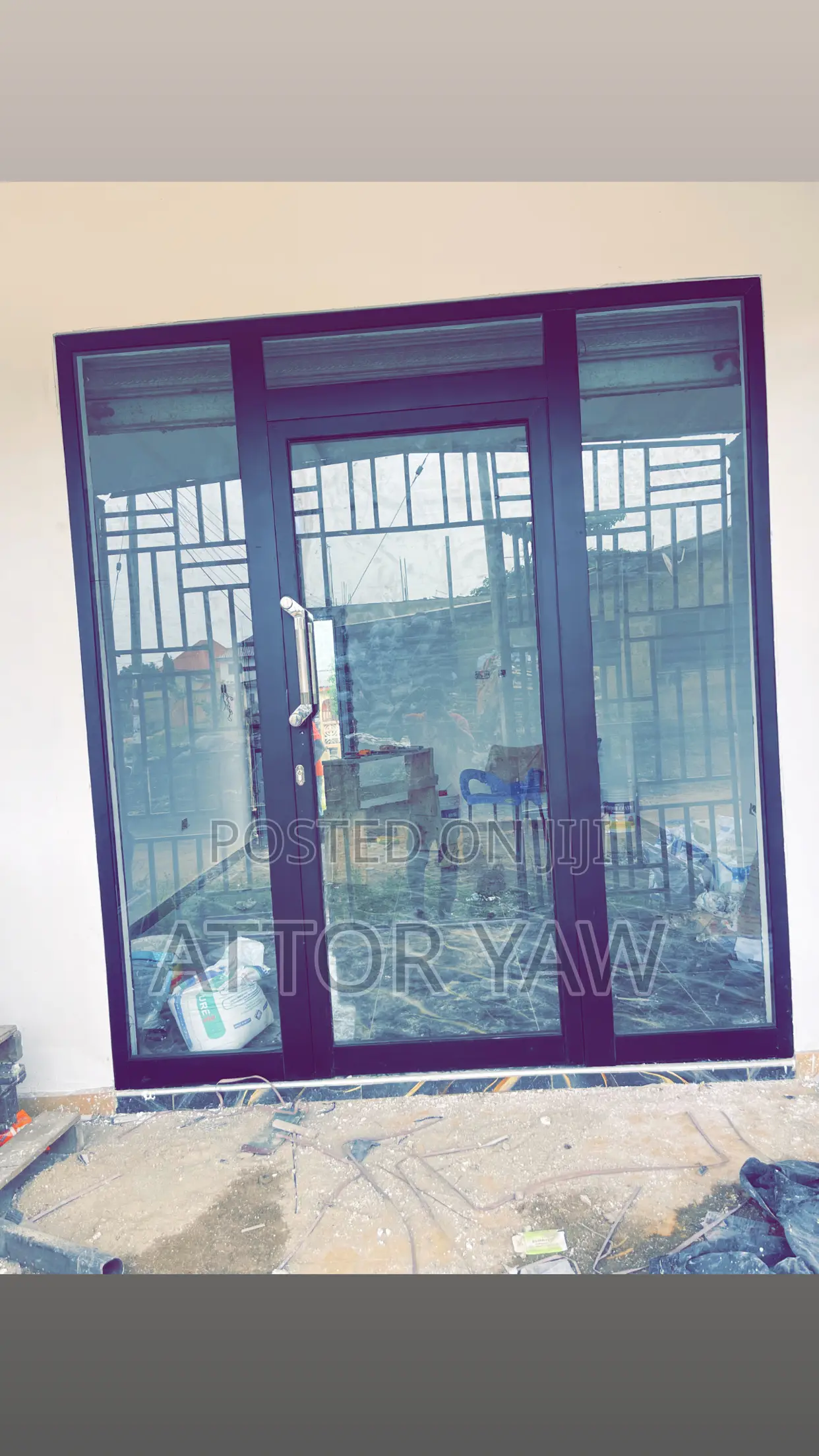 Mawuli Glass Work