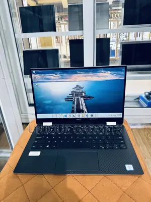 Laptop Dell XPS 13 9365 16GB Intel Core i7 SSD 512GB