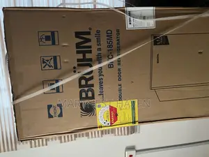 BFC-185md Bruhm Refrigerator