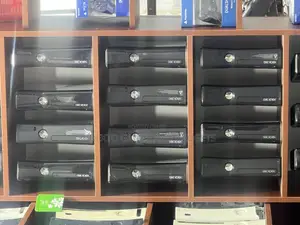 Xbox 360 Slim With 15 Games
