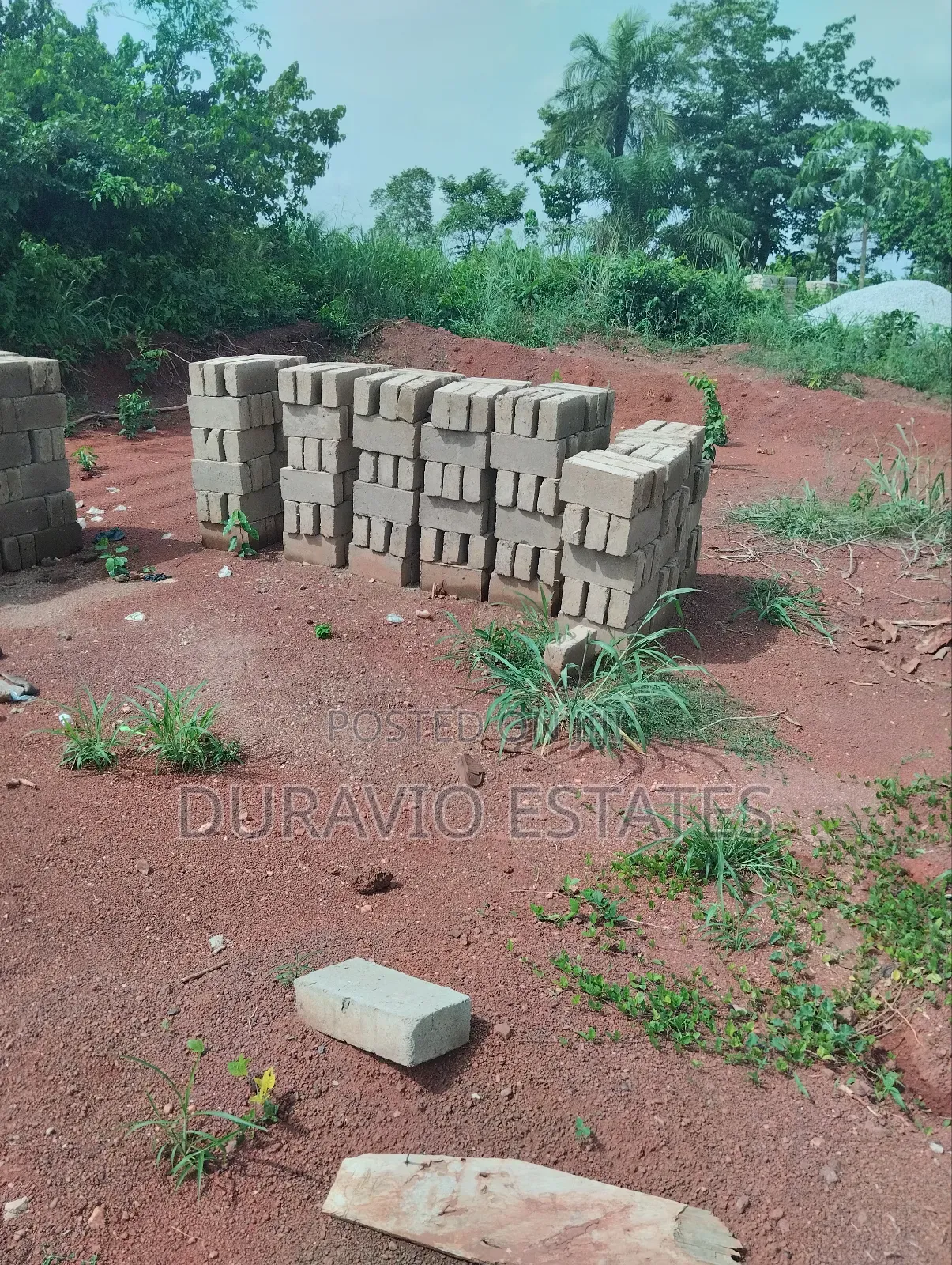 Half Plot in Duravio Estates