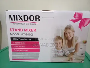 Mixdor Stand Mixer