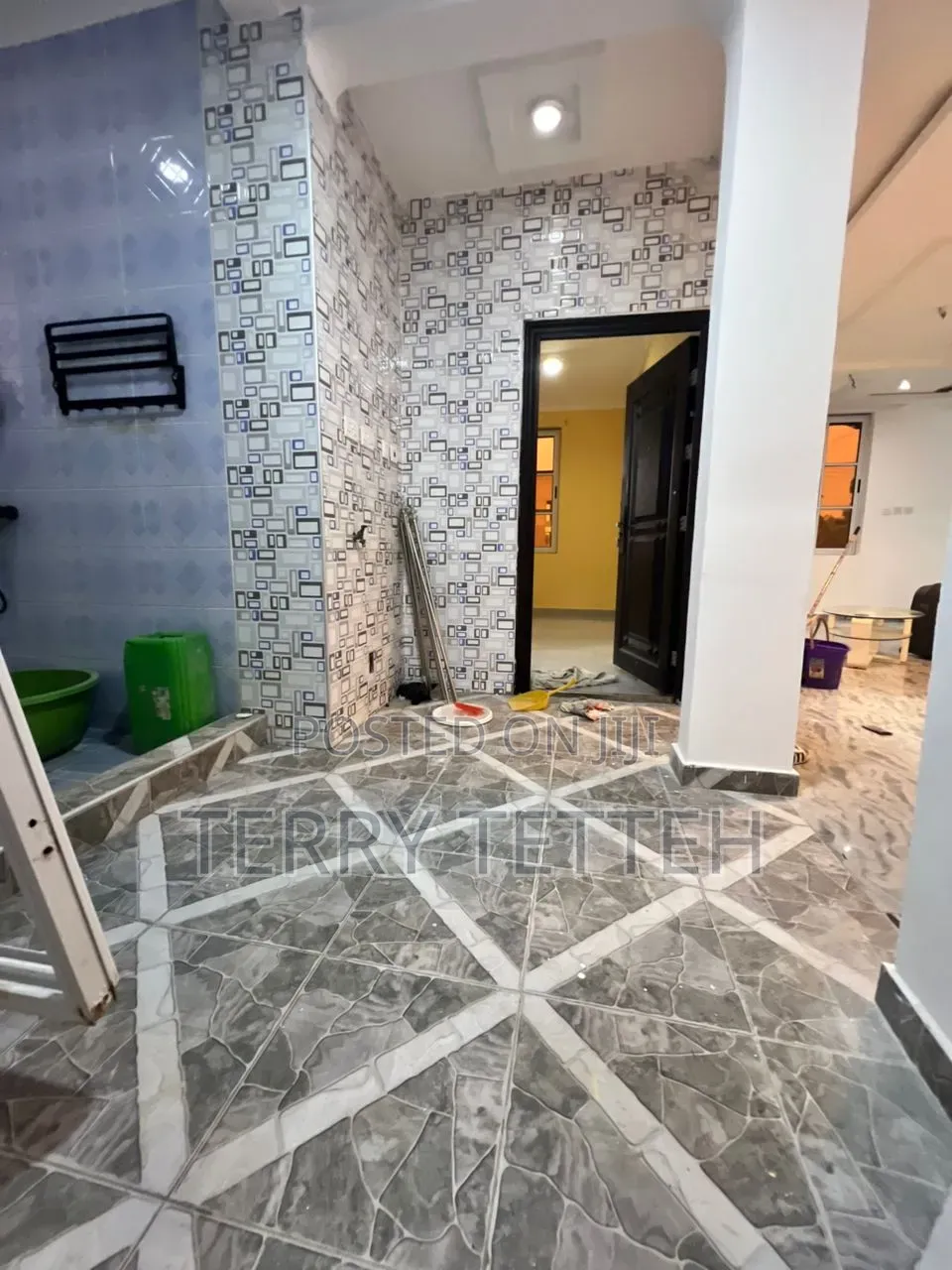 2bdrm Apartment in Tse Addo, Trade Fair for rent