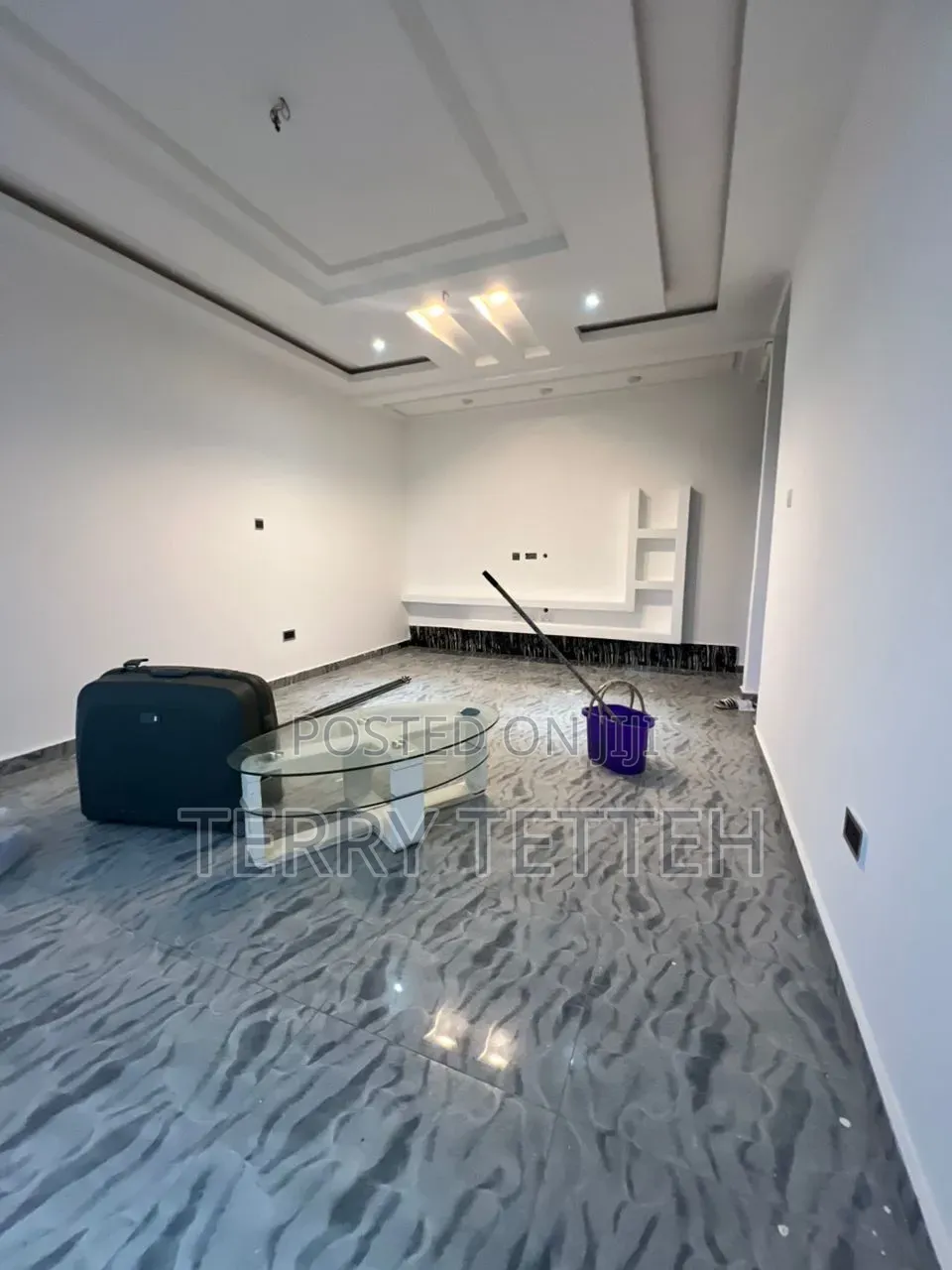 2bdrm Apartment in Tse Addo, Trade Fair for rent