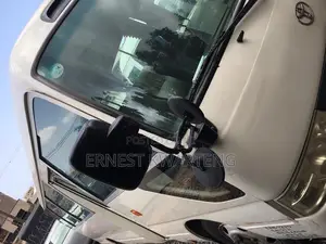 Toyota Coaster 2011 White