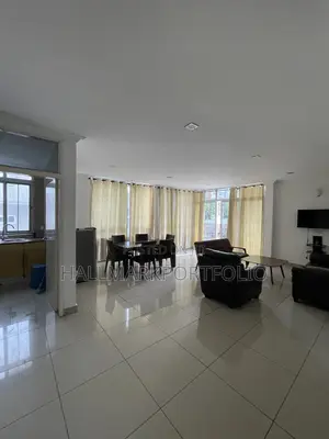 Furnished 3bdrm Apartment in East Legon for rent