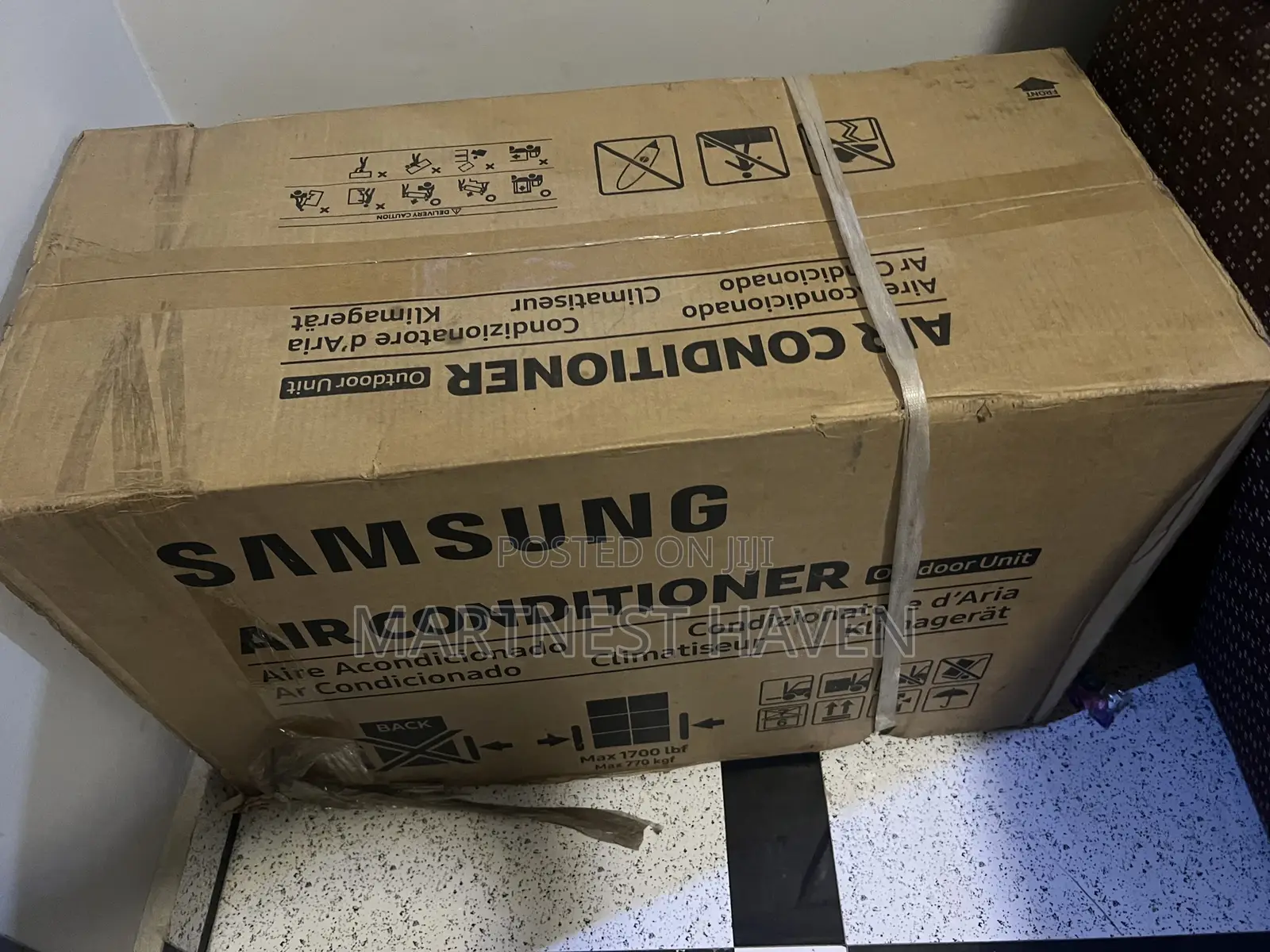 1hp Samsung Airconditioner