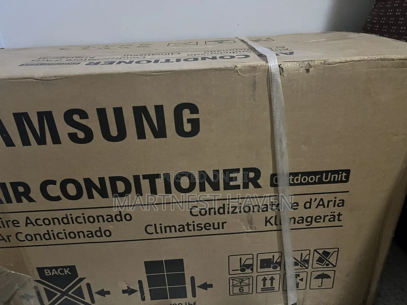 1hp Samsung Airconditioner