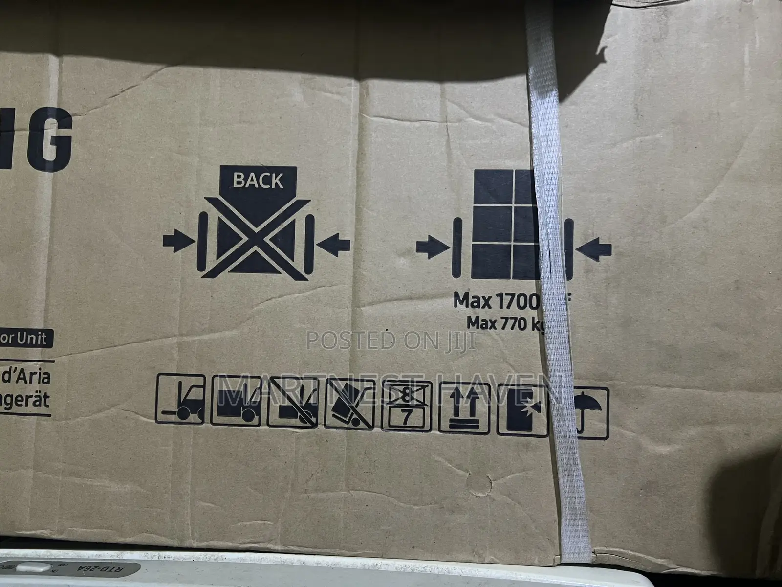 1hp Samsung Airconditioner