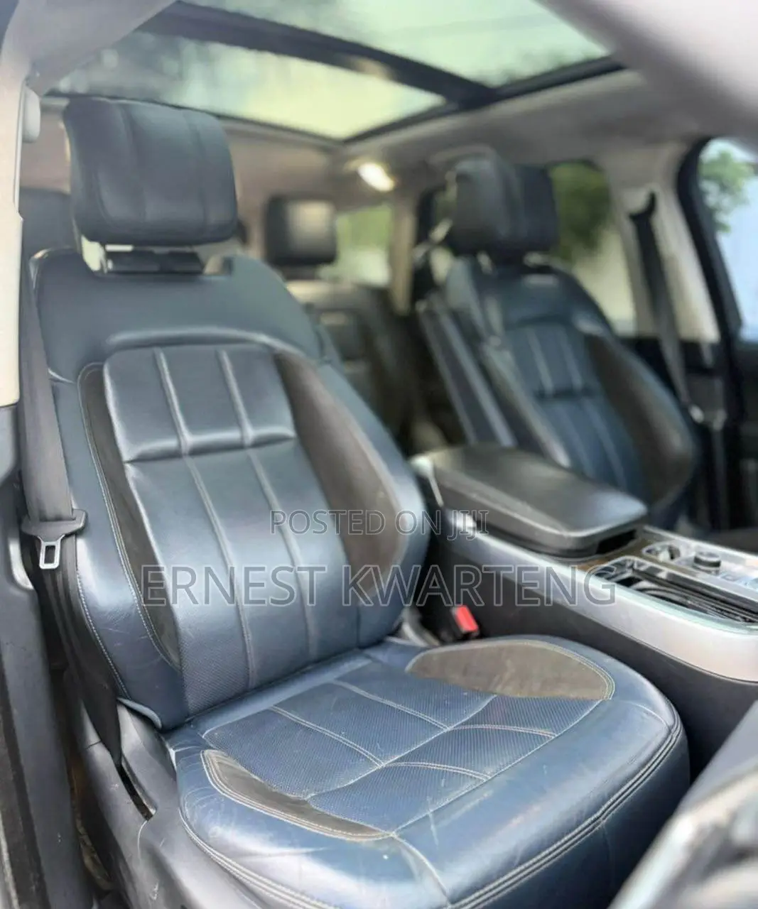 Land Rover Range Rover Sport HSE 2019 Blue