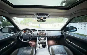 Land Rover Range Rover Sport HSE 2019 Blue