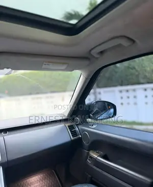 Land Rover Range Rover Sport HSE 2019 Blue