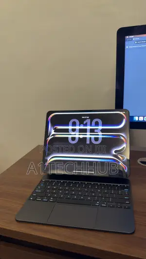 Apple iPad Pro 13 (2024) 256 GB Black