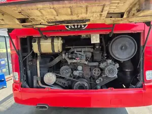 Kia Granbird 2013 Red