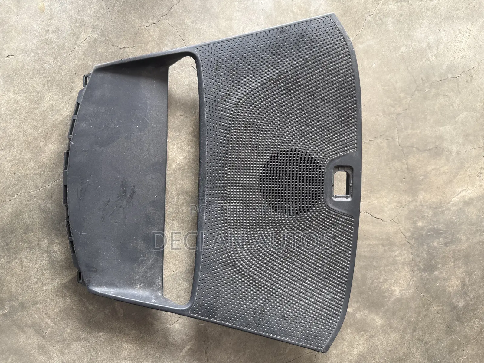 Acura RDX Dash Upper Center Speaker Grille Trim Cover Oem 19 20 21 22