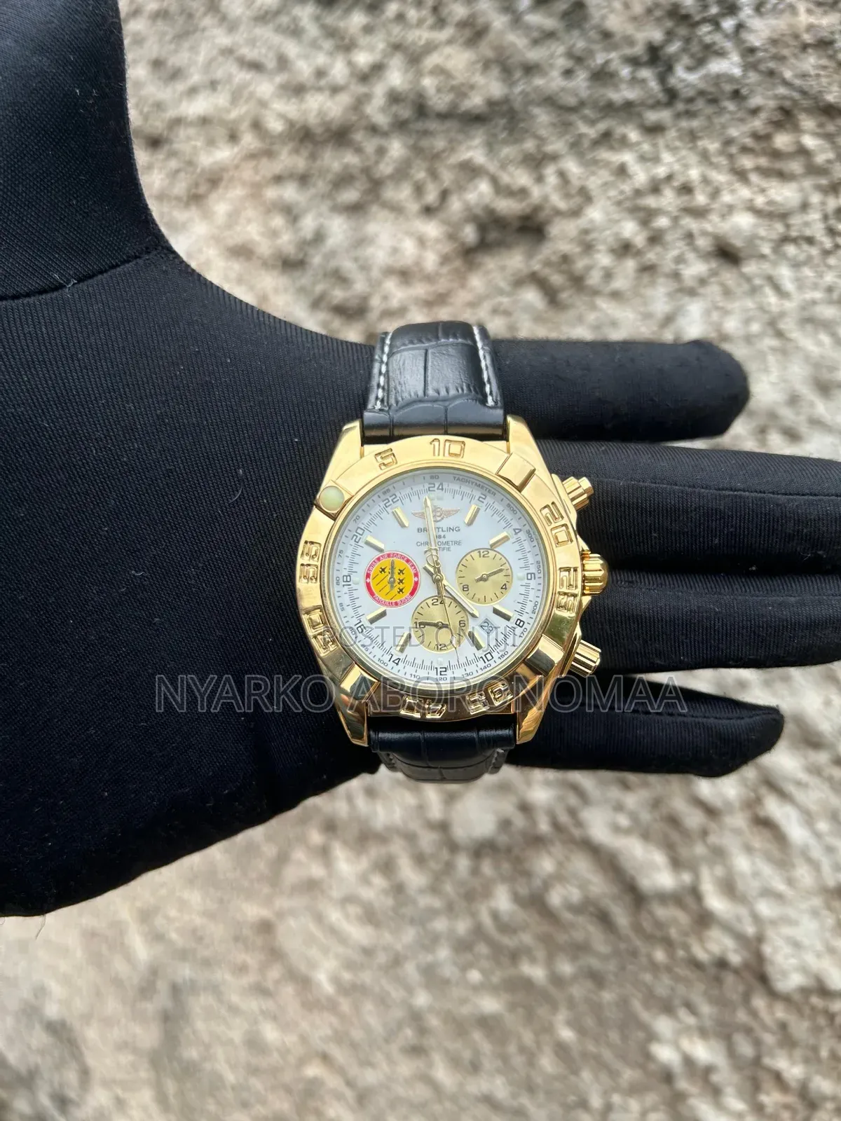 High-Quality Classic Men's Watch