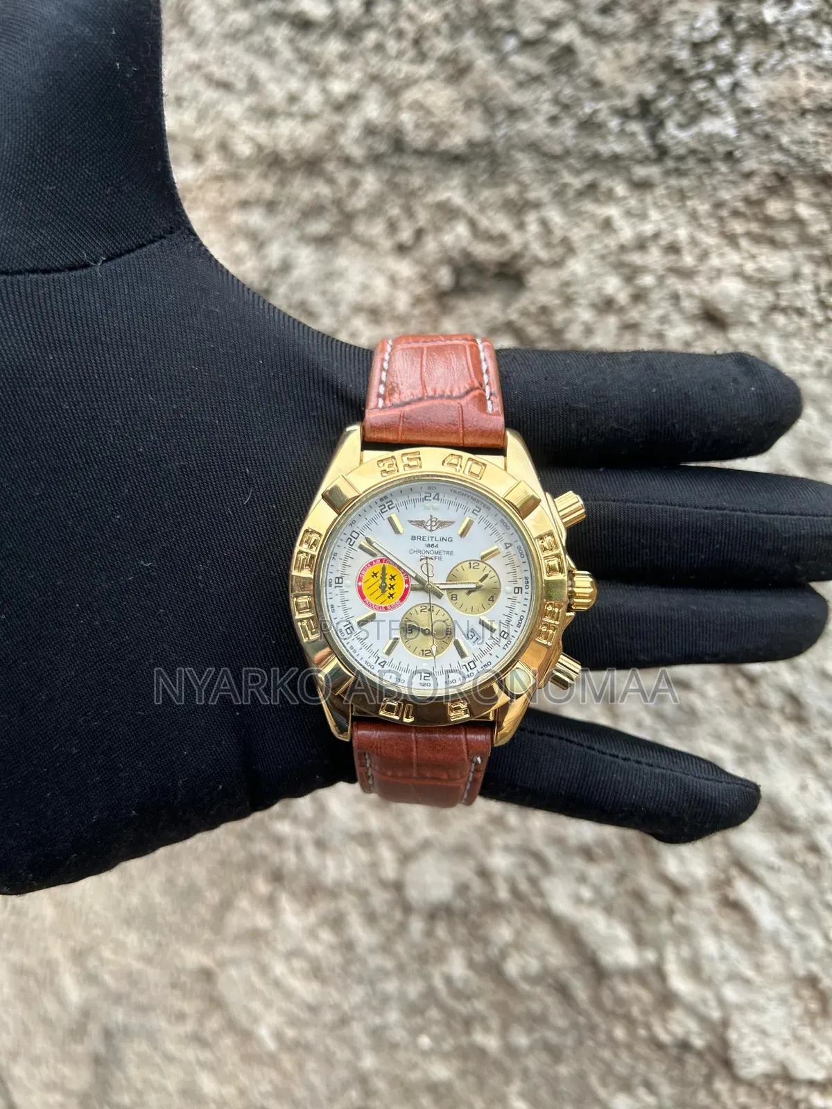 High-Quality Classic Men's Watch